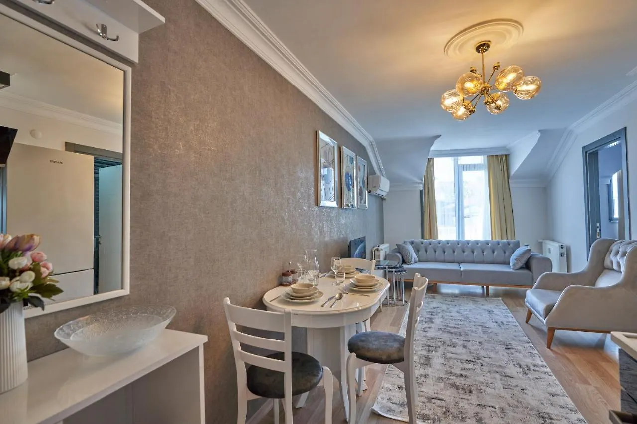 Fully Equiped Apartment In Istanbul Avcilar - Zarif-60