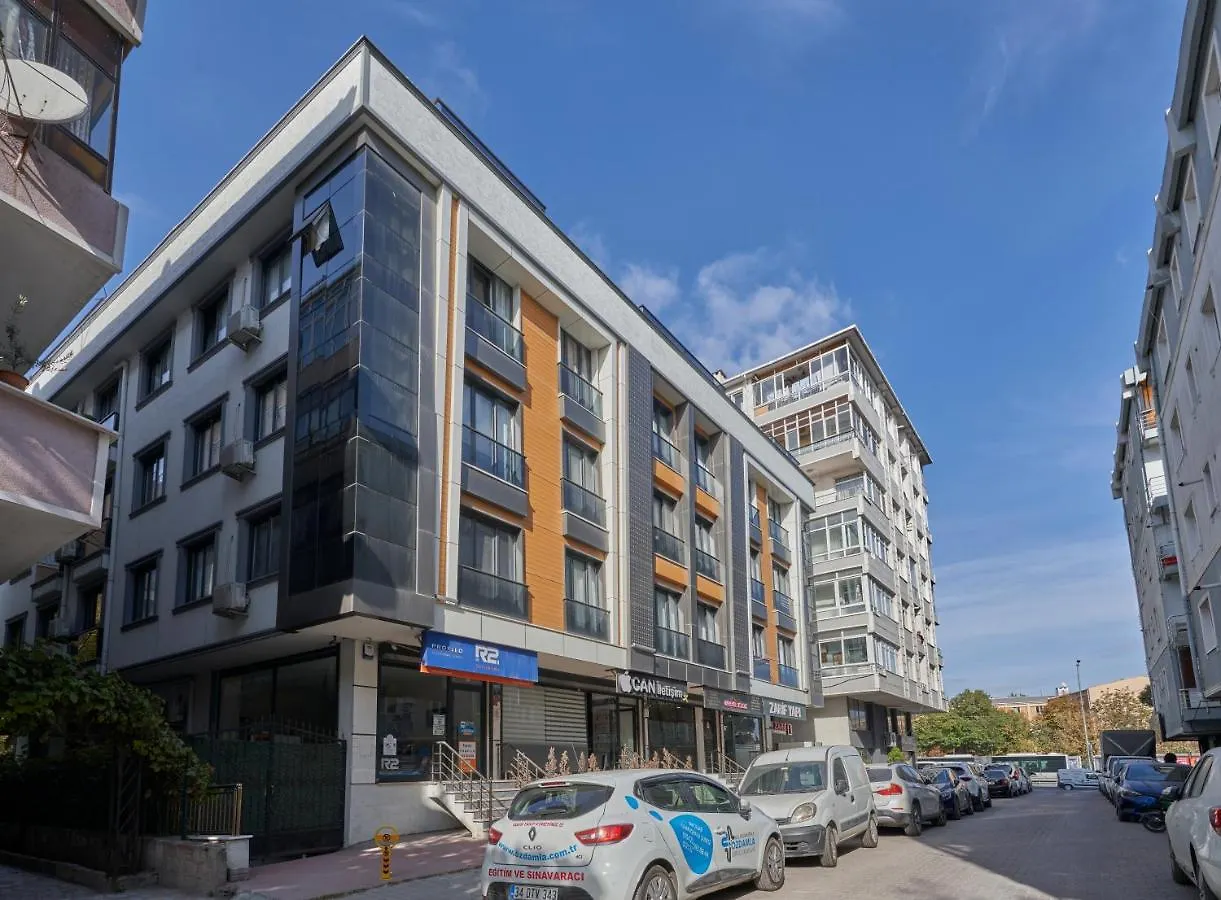Fully Equiped Apartment In Istanbul Avcilar - Zarif-60 0*,  Τουρκία