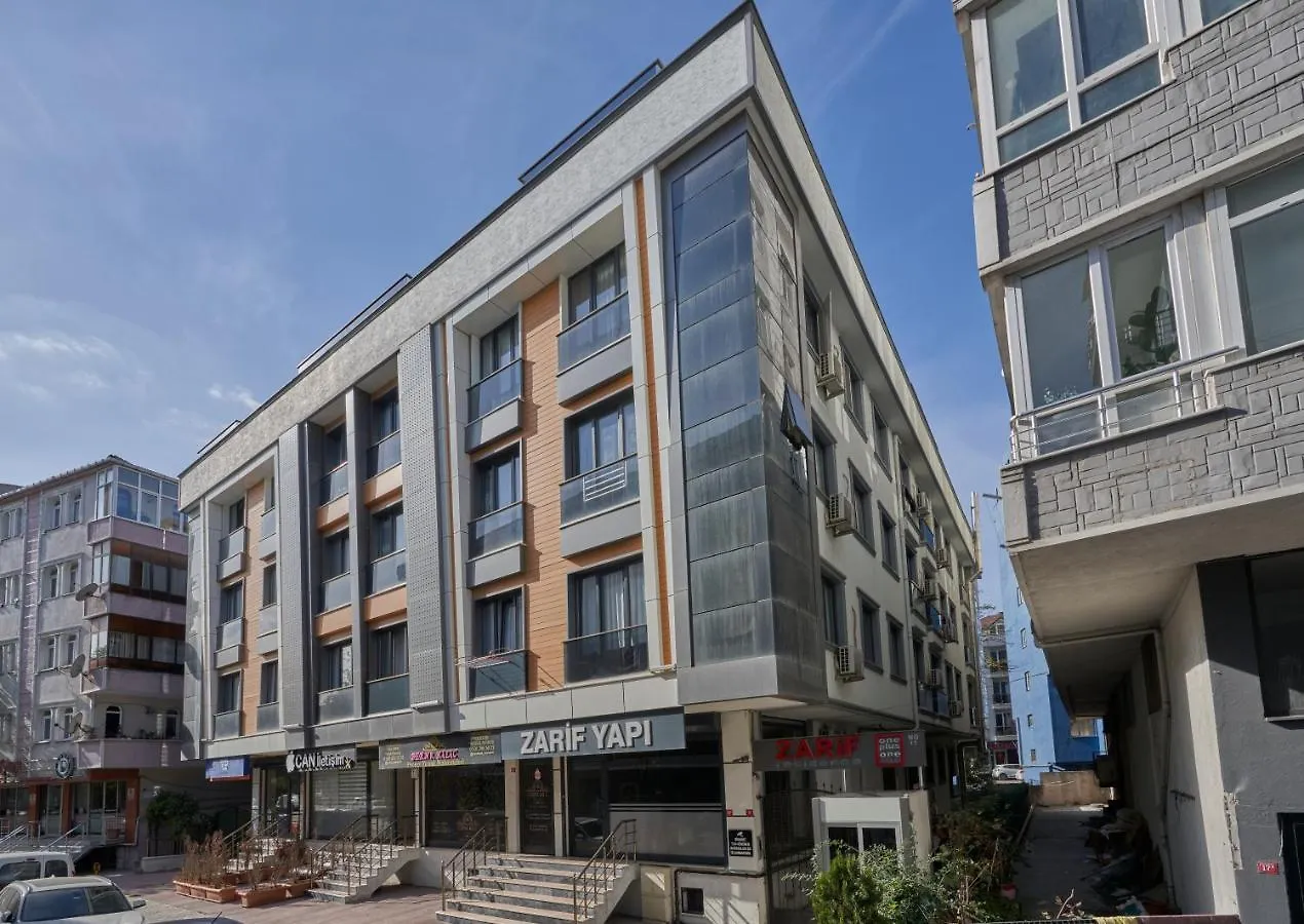 Fully Equiped Apartment In Istanbul Avcilar - Zarif-60 Τουρκία