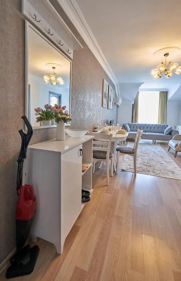 Fully Equiped Apartment In Istanbul Avcilar - Zarif-60 Turkey