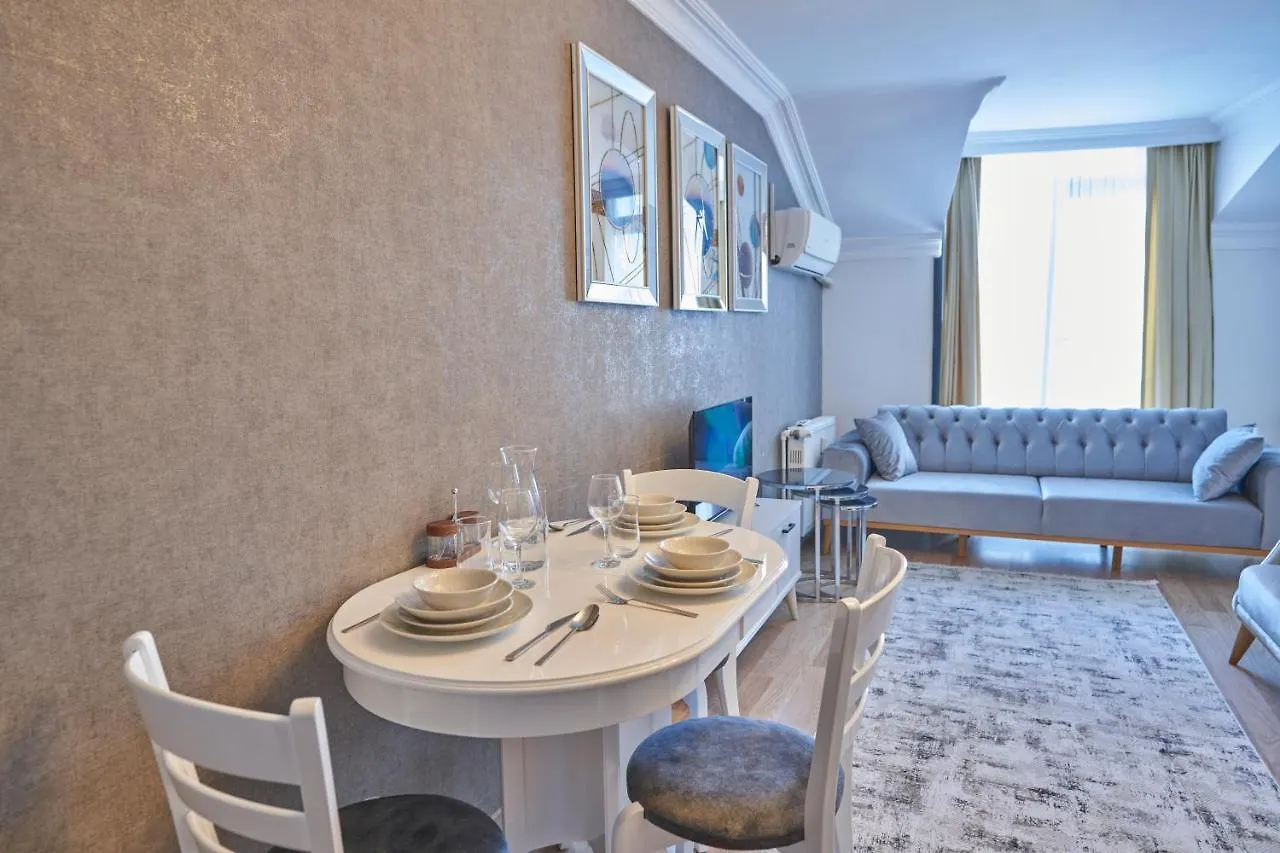 Fully Equiped Apartment In Istanbul Avcilar - Zarif-60