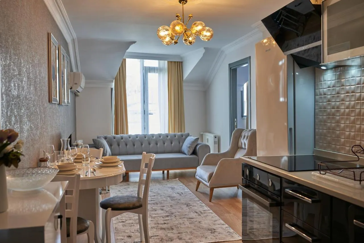 Fully Equiped Apartment In Istanbul Avcilar - Zarif-60 0*,  Turkey