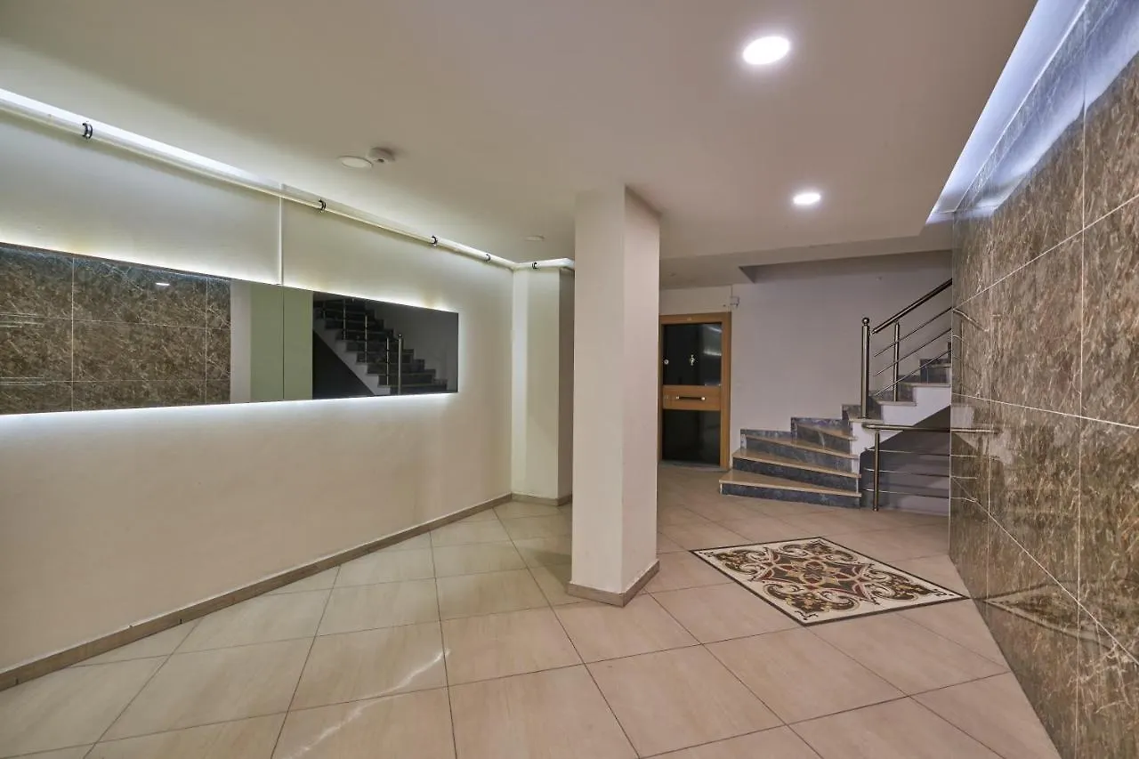 Fully Equiped Apartment In Istanbul Avcilar - Zarif-60