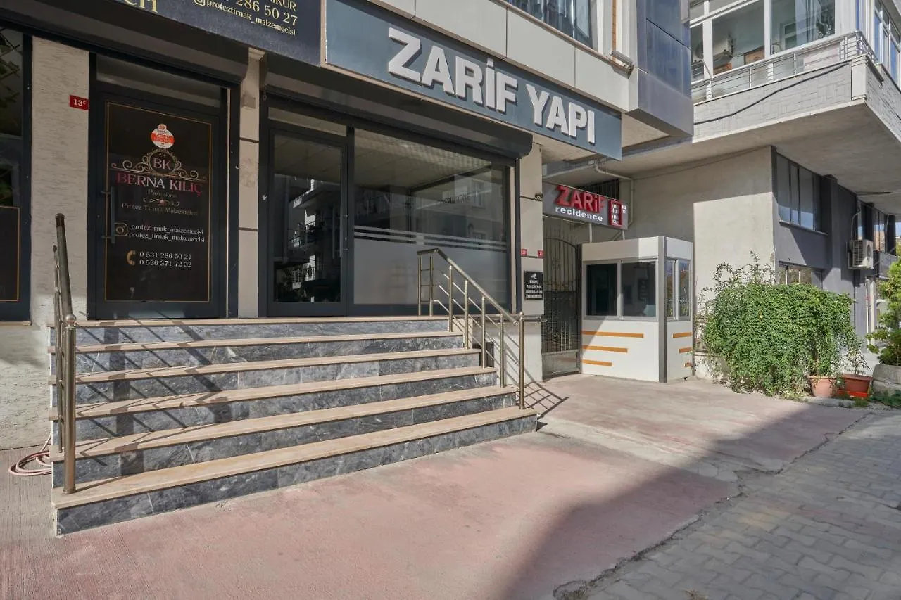 Fully Equiped Apartment In Istanbul Avcilar - Zarif-60