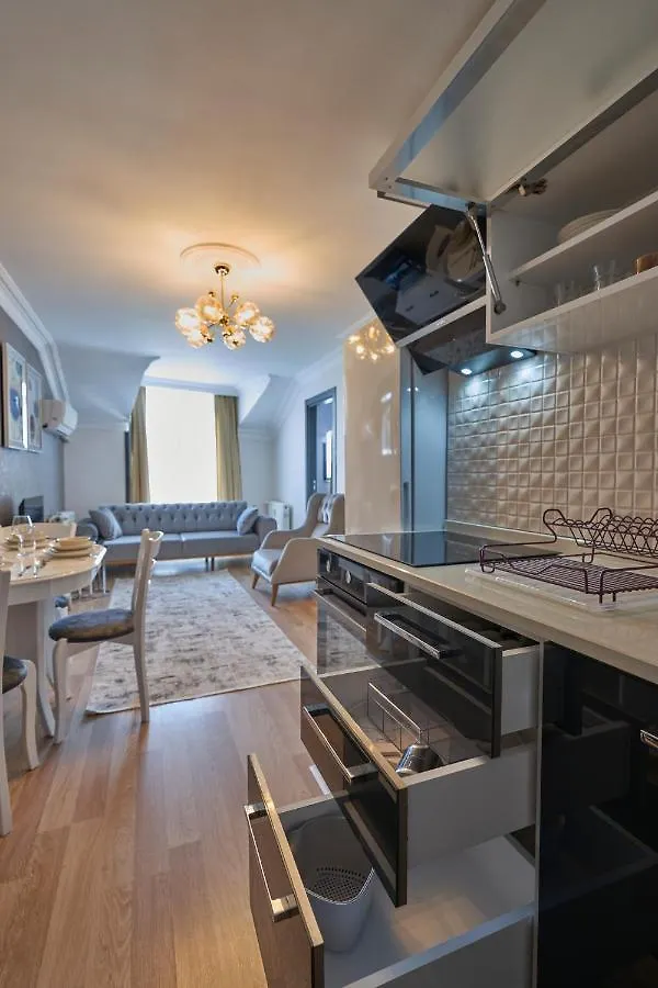 Fully Equiped Apartment In Istanbul Avcilar - Zarif-60 0*,  Turkey