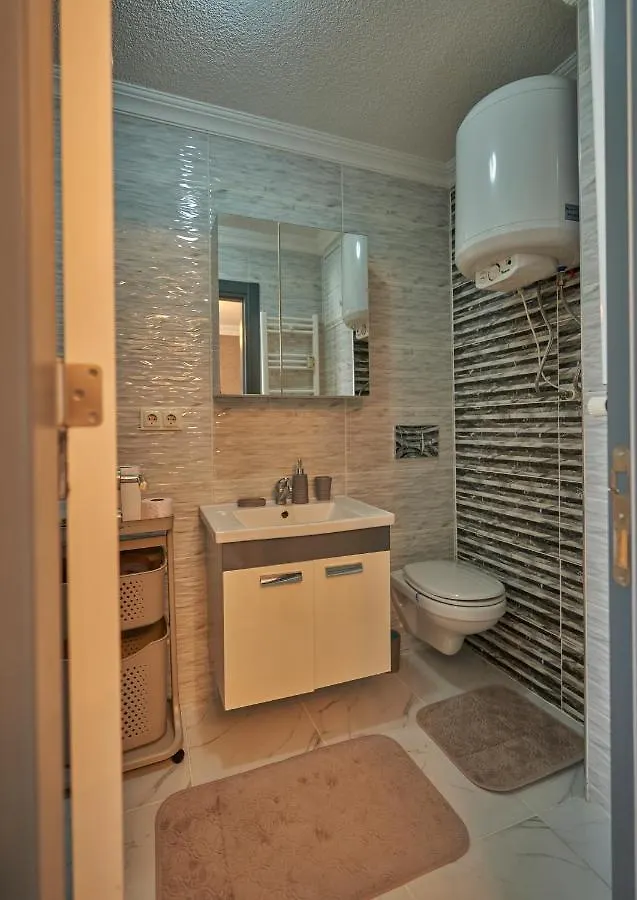 Fully Equiped Apartment In Istanbul Avcilar - Zarif-60 0*,