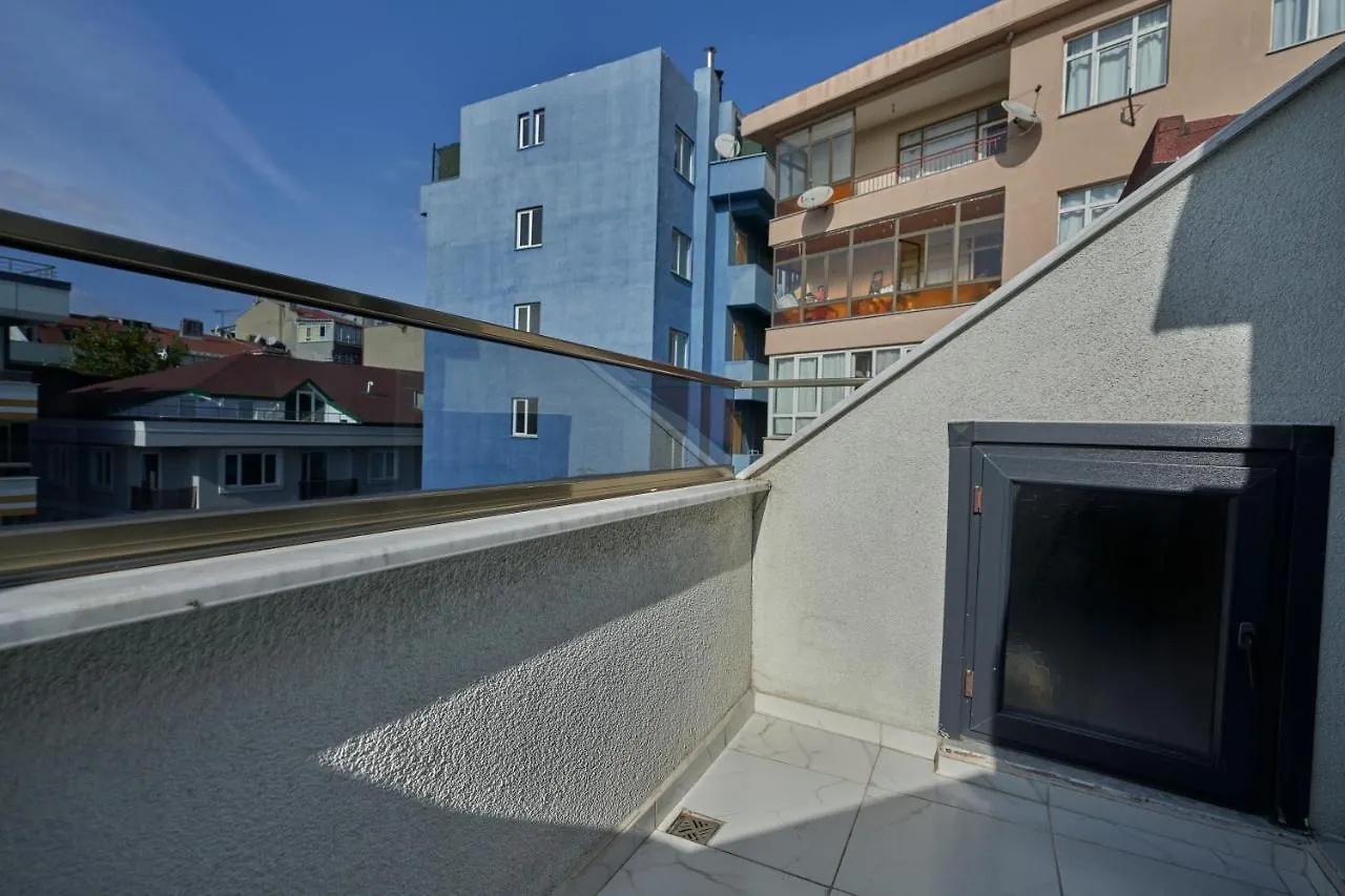 Fully Equiped Apartment In Istanbul Avcilar - Zarif-60