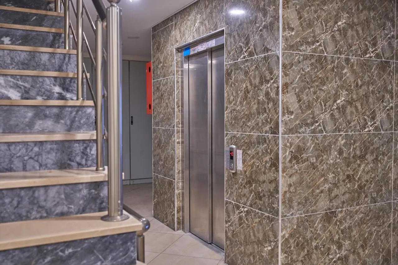Fully Equiped Apartment In Istanbul Avcilar - Zarif-60