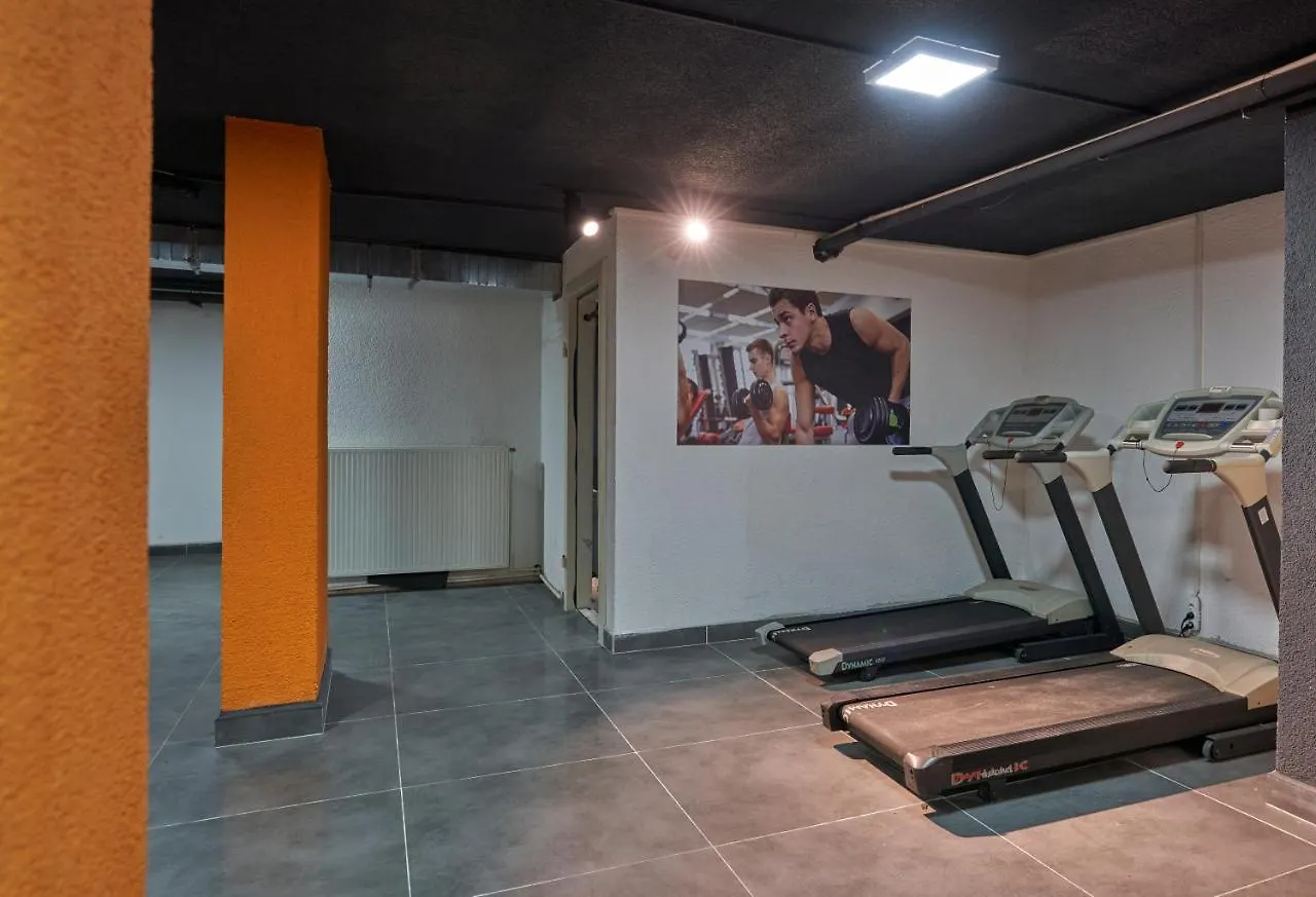 Fully Equiped Apartment In Istanbul Avcilar - Zarif-60 Turkey