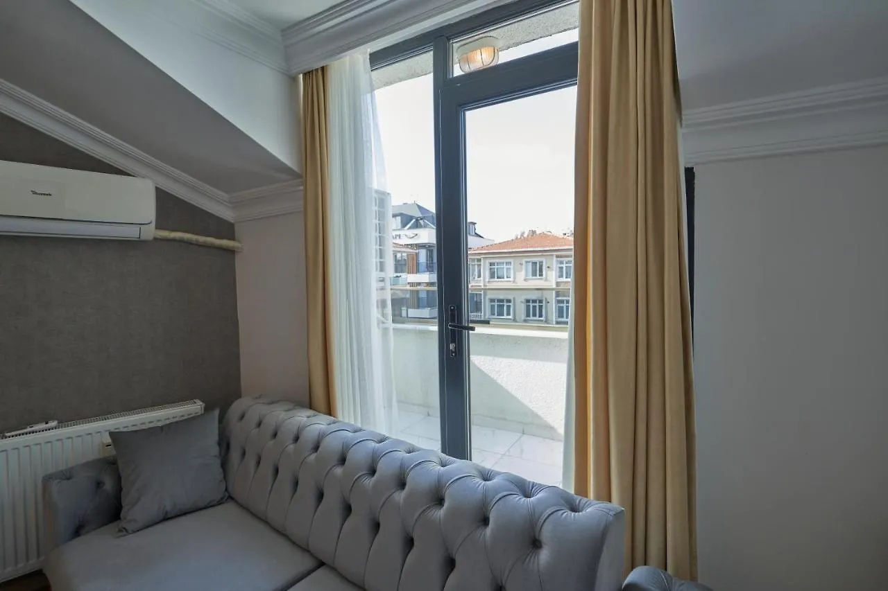 Fully Equiped Apartment In Istanbul Avcilar - Zarif-60 Turkey