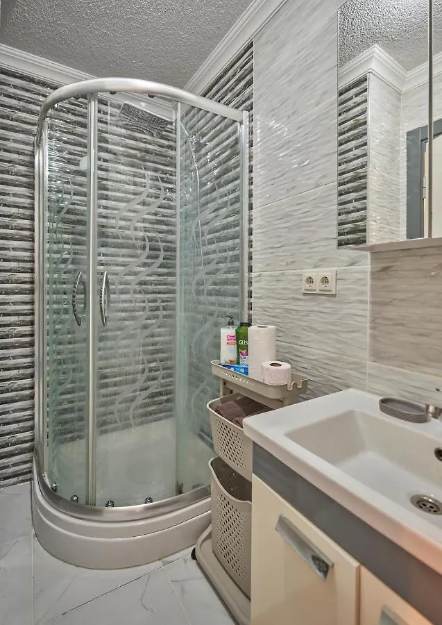 Fully Equiped Apartment In Istanbul Avcilar - Zarif-60