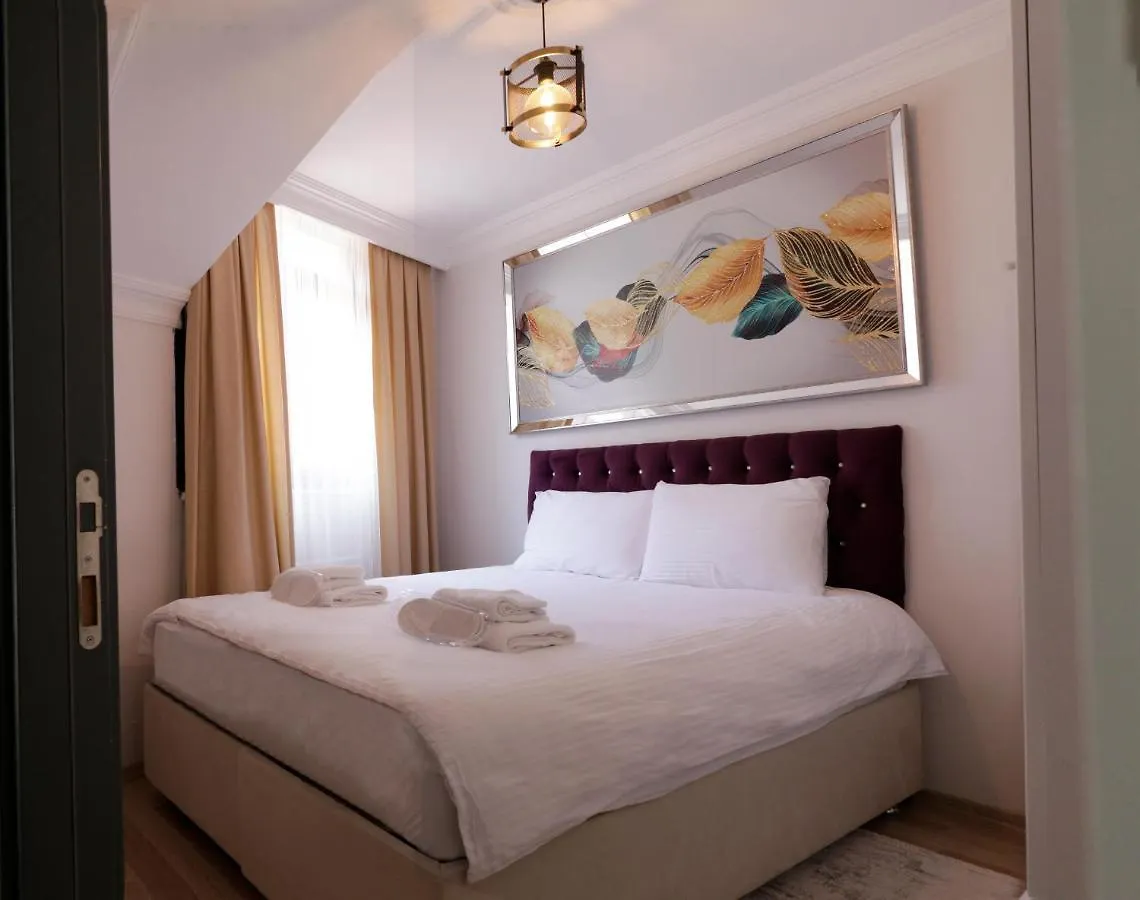 Fully Equiped Apartment In Istanbul Avcilar - Zarif-60